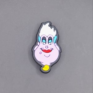 (5/$15) Ursula Croc Charm